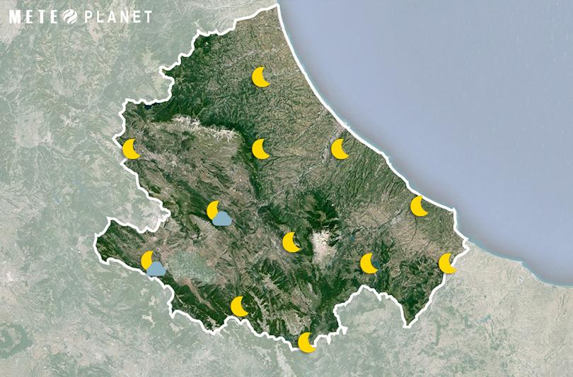 Previsioni Meteo Abruzzo - Sabato  5 Luglio