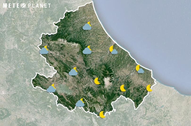 Previsioni Meteo Abruzzo - Sabato  3 Maggio