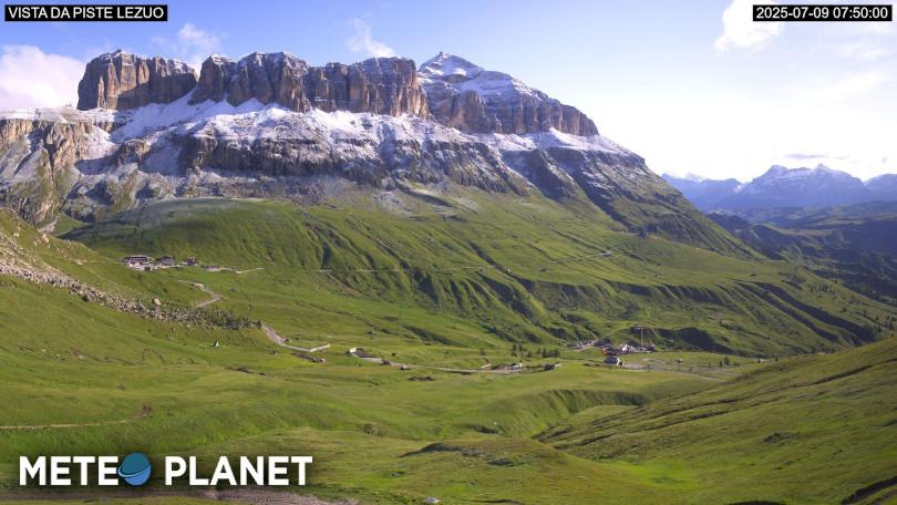 Torna il sole ed un clima estivo gradevole