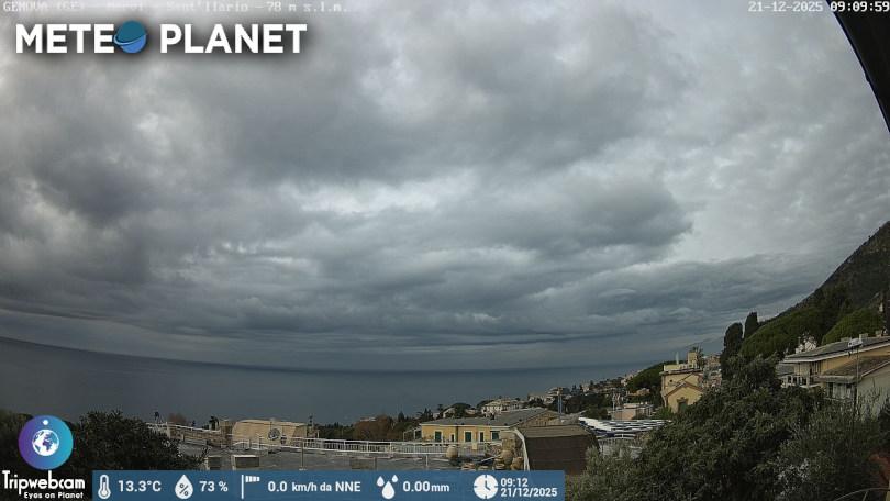 Tra piogge su parte del Sud e nuova perturbazione Atlantica in arrivo