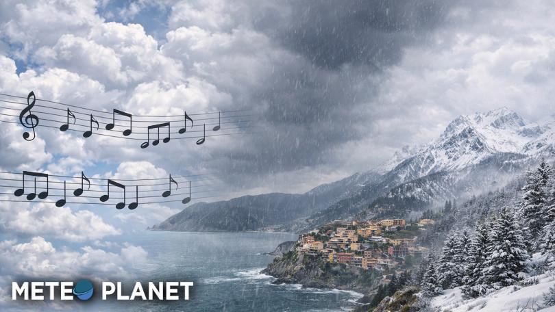 Settimana atlantica con nuove piogge e neve in montagna