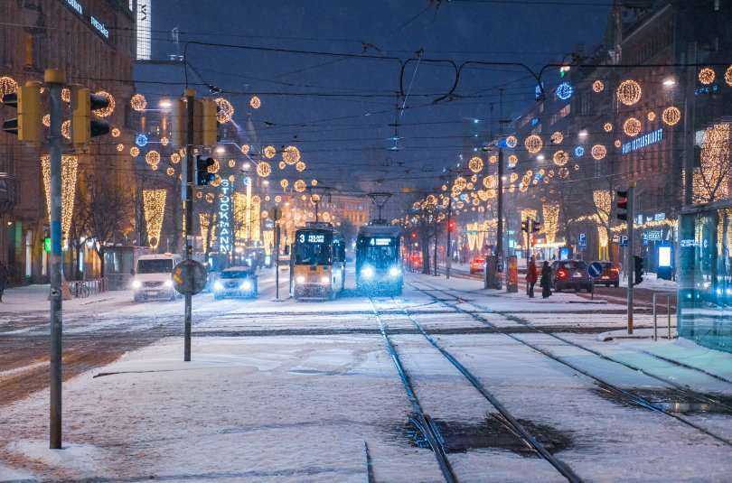 Nevicate Immacolata Nord Italia 8 Dicembre 2021