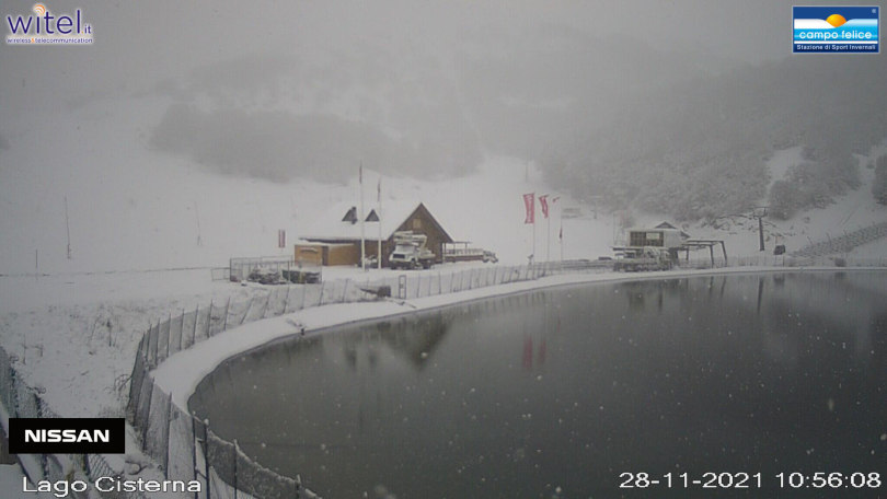 Campo Felice Webcam