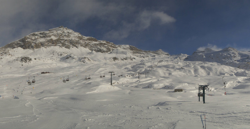 Cervinia Webcam