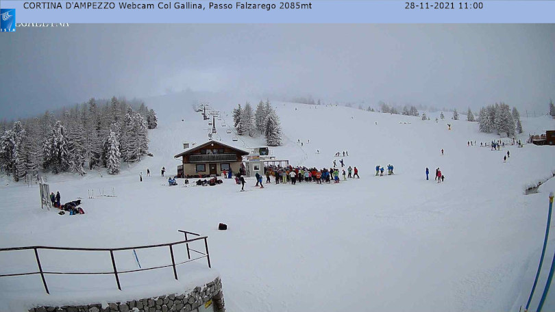 Cortina Webcam