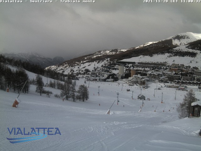 Sestriere Webcam