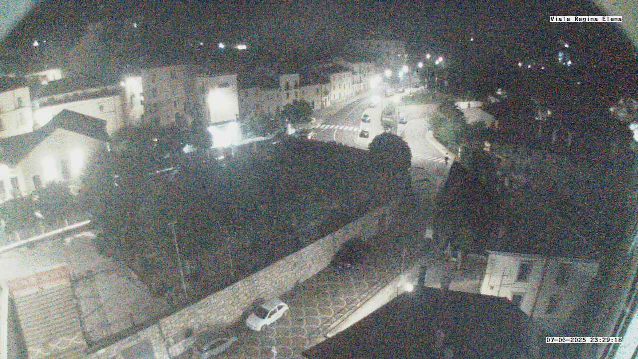 immagine della webcam nei dintorni di Castel di Sangro: webcam Rivisondoli