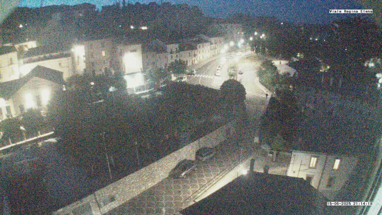 immagine della webcam nei dintorni di Barrea: webcam Rivisondoli
