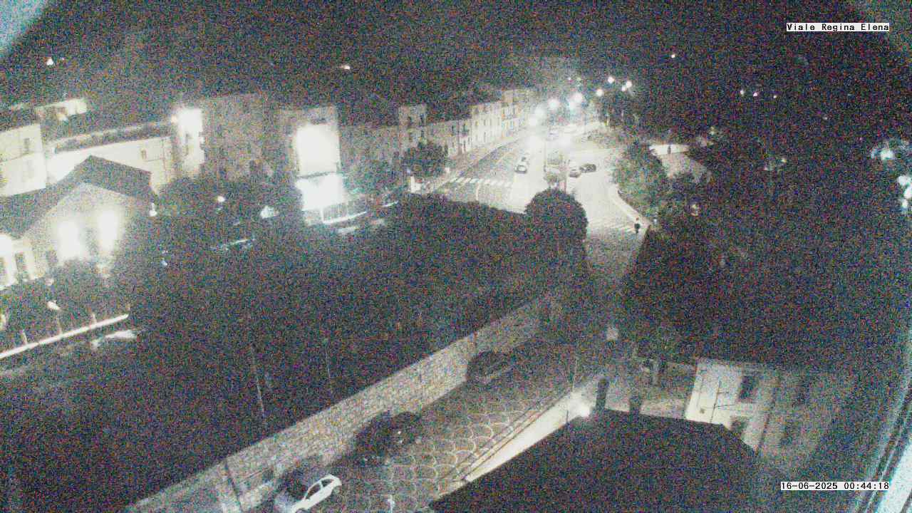 immagine della webcam nei dintorni di Scanno: webcam Rivisondoli