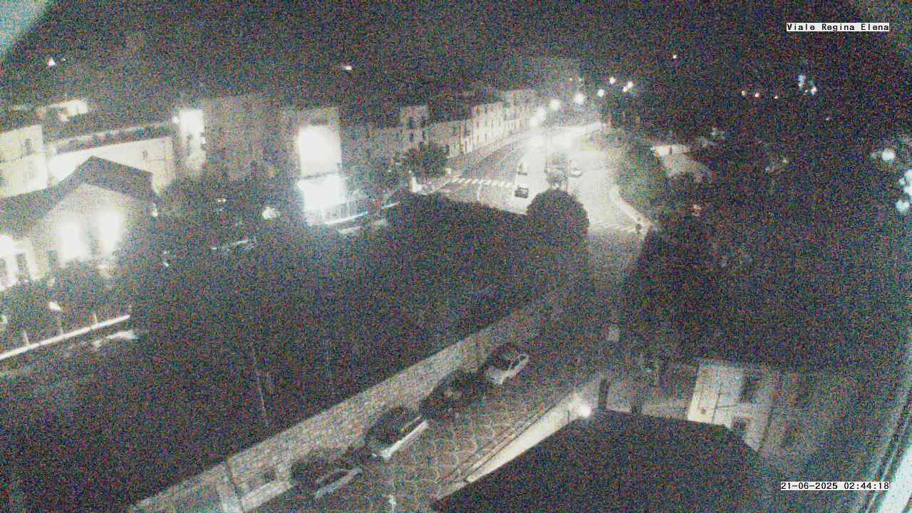 immagine della webcam nei dintorni di Alvito: webcam Rivisondoli