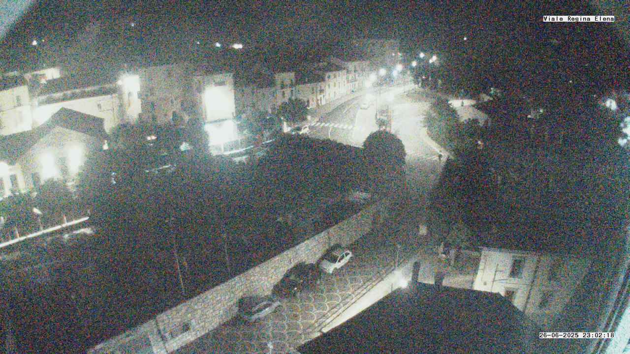 immagine della webcam nei dintorni di Miranda: webcam Rivisondoli