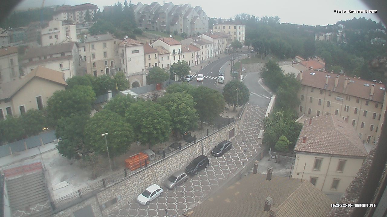 immagine della webcam nei dintorni di Roccaraso: webcam Rivisondoli