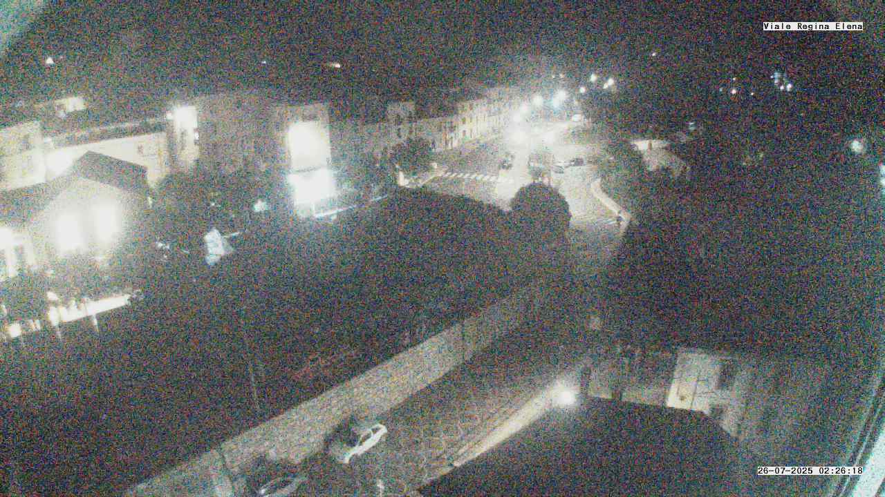 immagine della webcam nei dintorni di Bisegna: webcam Rivisondoli