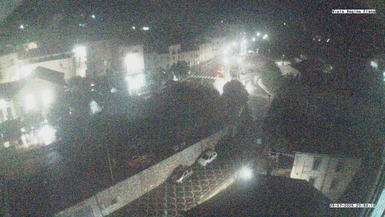 immagine della webcam nei dintorni di Civitella Alfedena: webcam Rivisondoli