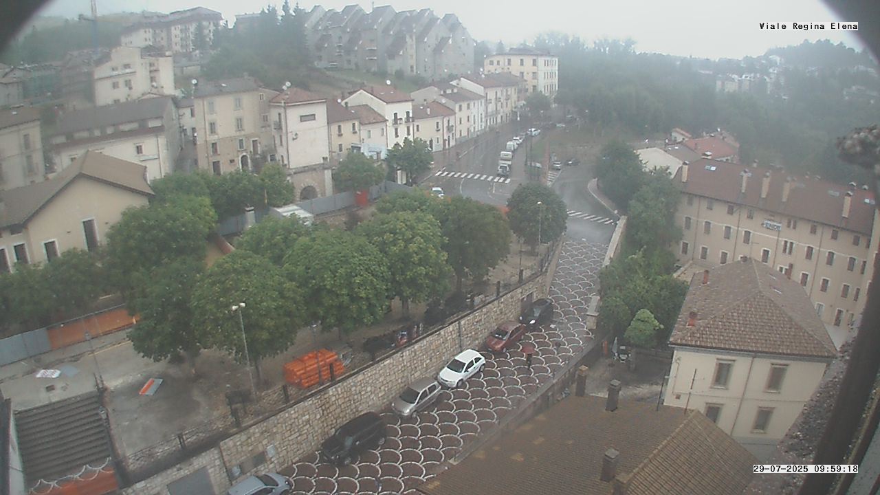 immagine della webcam nei dintorni di Aremogna: webcam Rivisondoli