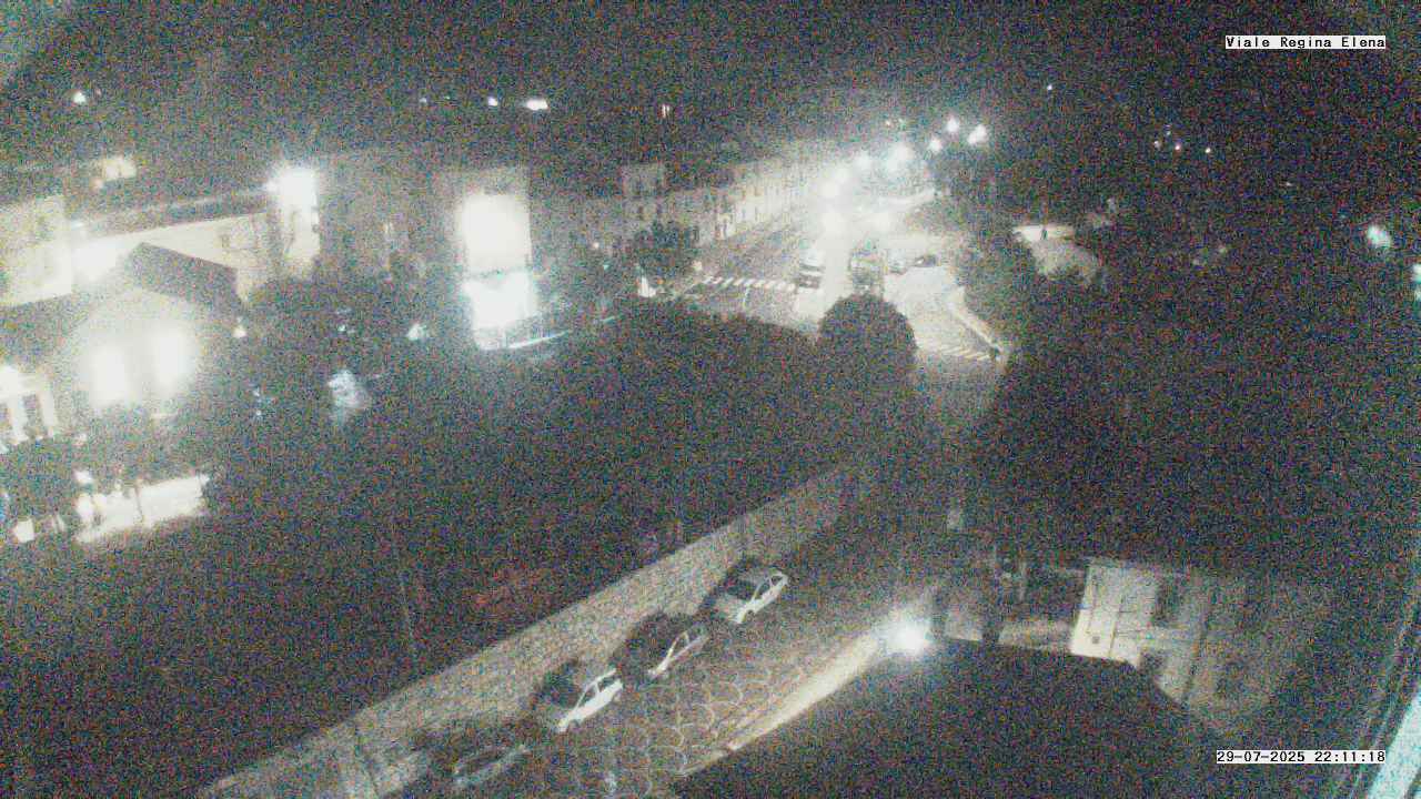 immagine della webcam nei dintorni di Civitaluparella: webcam Rivisondoli