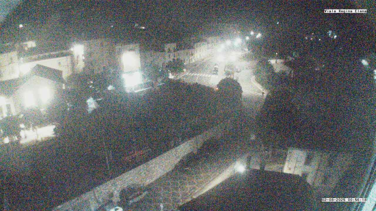immagine della webcam nei dintorni di Sulmona: webcam Rivisondoli