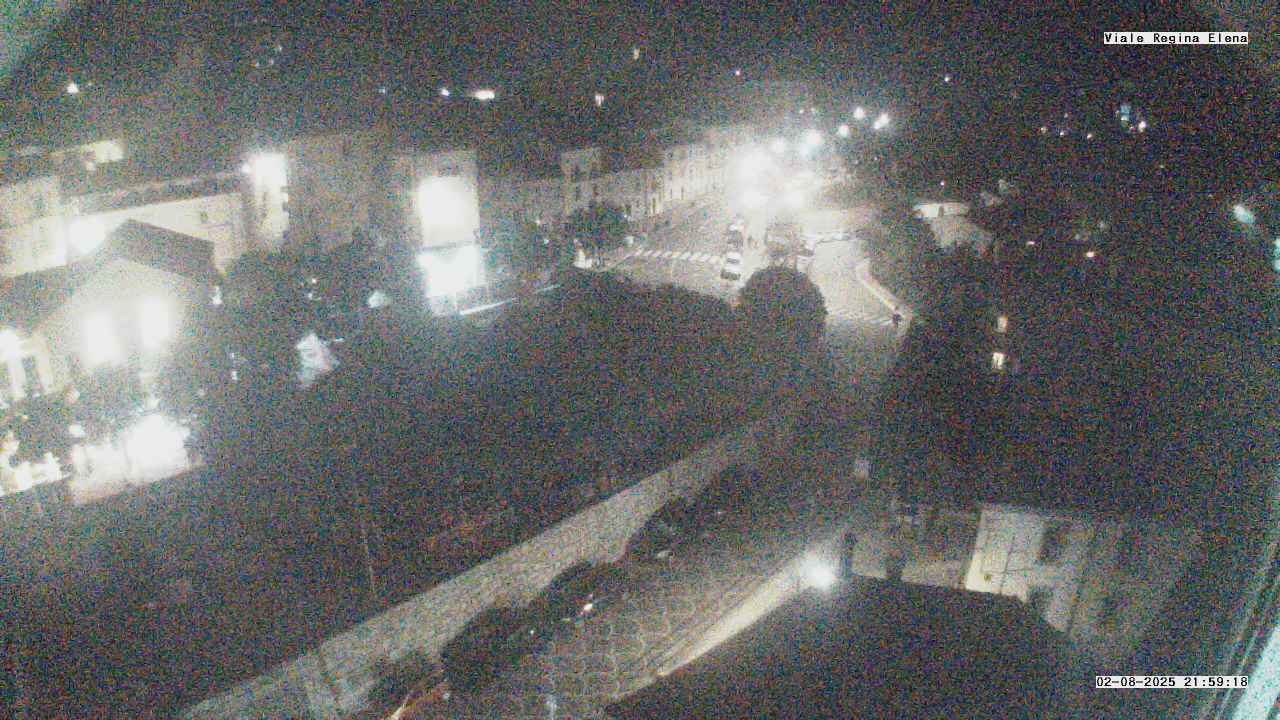 immagine della webcam nei dintorni di Barrea: webcam Rivisondoli