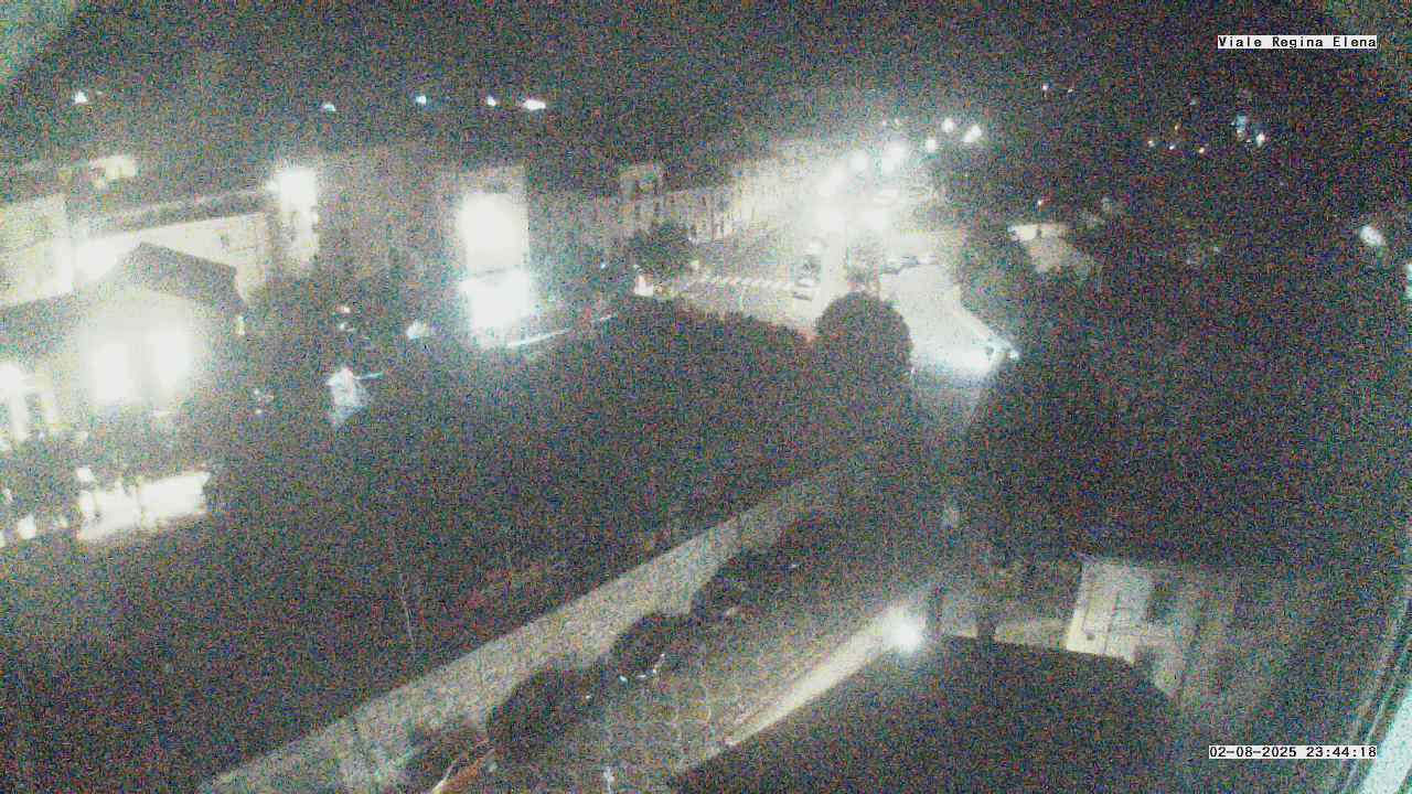 immagine della webcam nei dintorni di Monte Pratello: webcam Rivisondoli