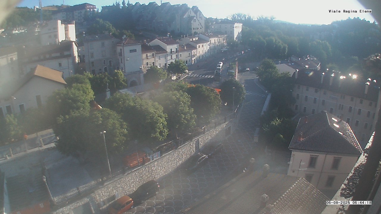 immagine della webcam nei dintorni di Alvito: webcam Rivisondoli