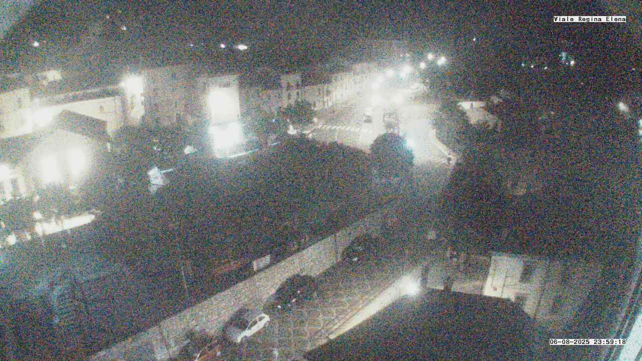 immagine della webcam nei dintorni di Civitella Alfedena: webcam Rivisondoli