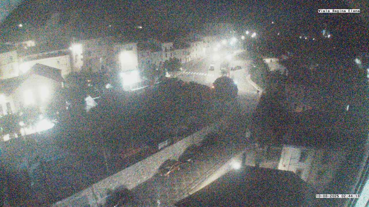 immagine della webcam nei dintorni di Pescopennataro: webcam Rivisondoli