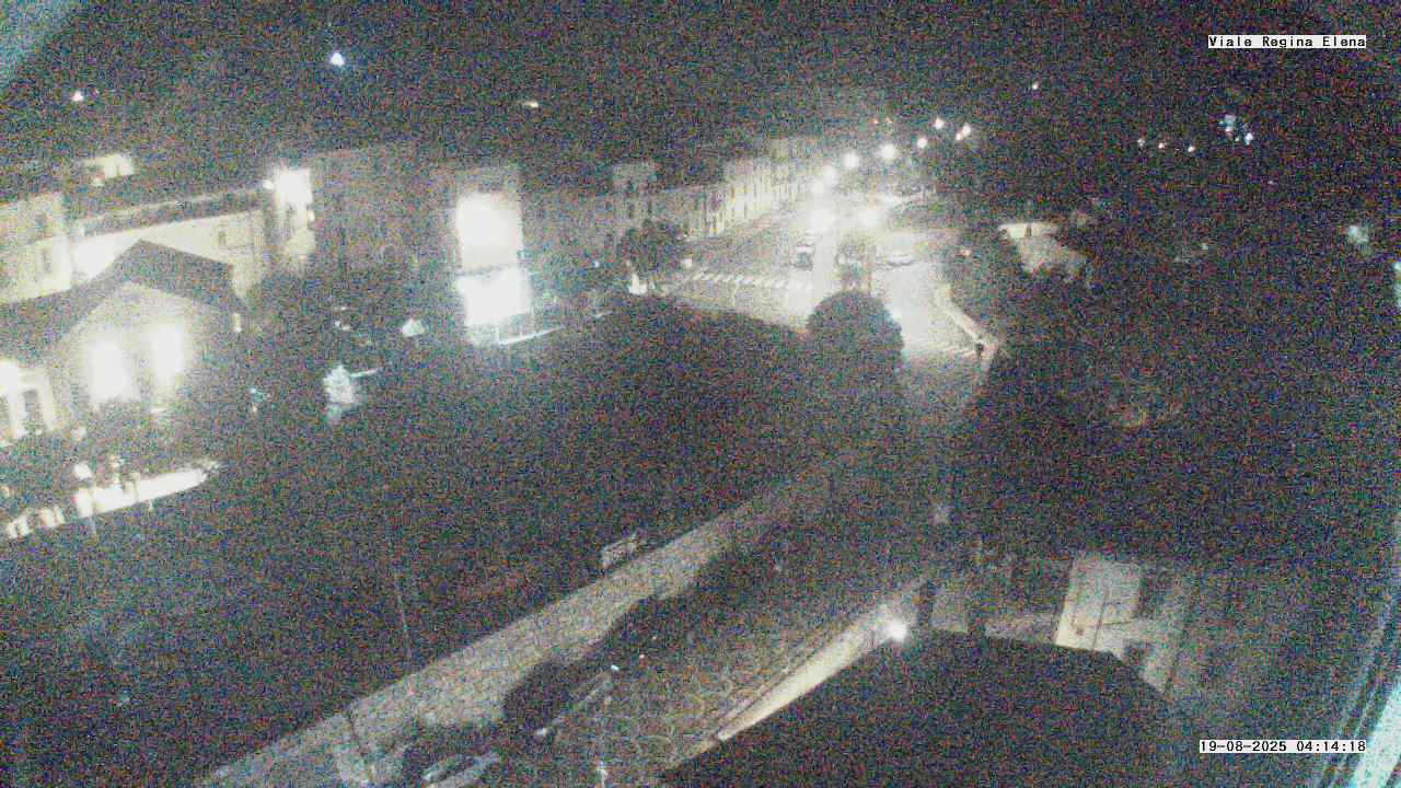 immagine della webcam nei dintorni di Pacentro: webcam Rivisondoli