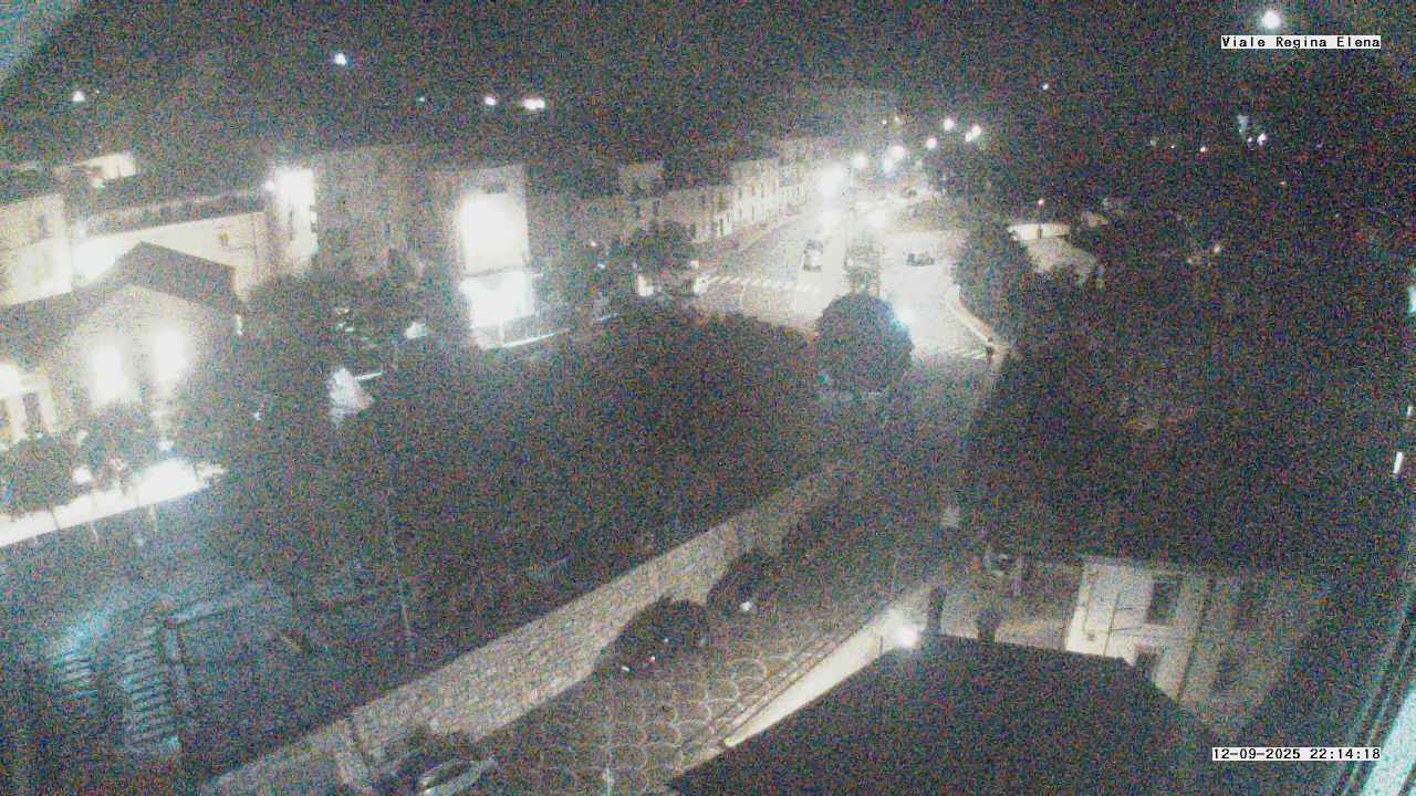immagine della webcam nei dintorni di Aremogna: webcam Rivisondoli