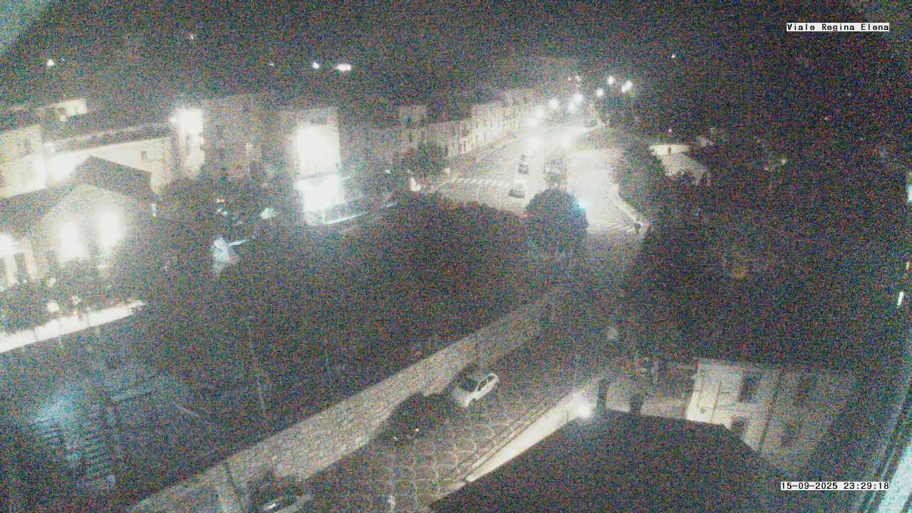 immagine della webcam nei dintorni di Civitaluparella: webcam Rivisondoli