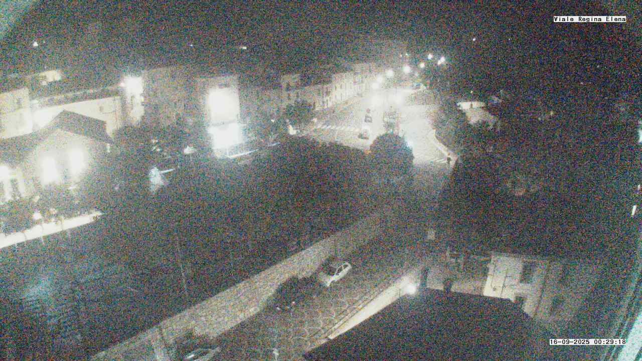 immagine della webcam nei dintorni di Monteferrante: webcam Rivisondoli