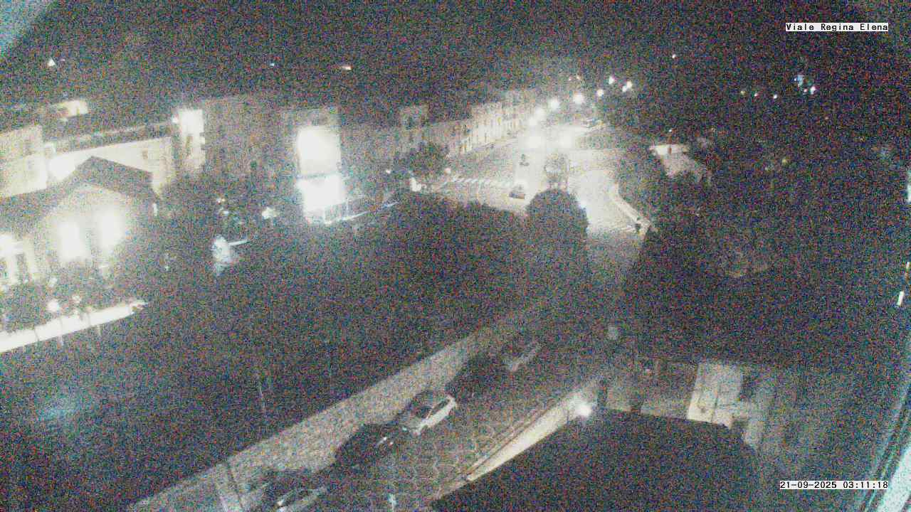 immagine della webcam nei dintorni di Alvito: webcam Rivisondoli