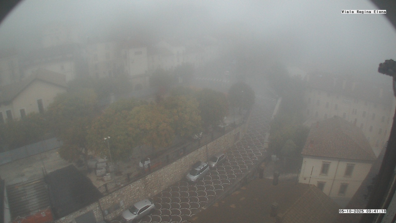 immagine della webcam nei dintorni di Pacentro: webcam Rivisondoli