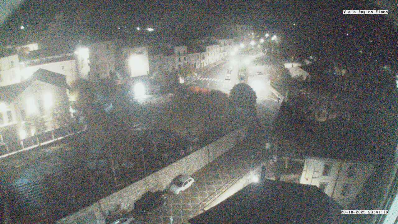 immagine della webcam nei dintorni di San Donato Val di Comino: webcam Rivisondoli