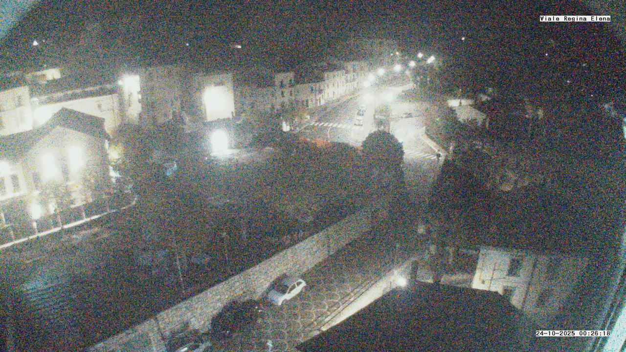 immagine della webcam nei dintorni di San Donato Val di Comino: webcam Rivisondoli
