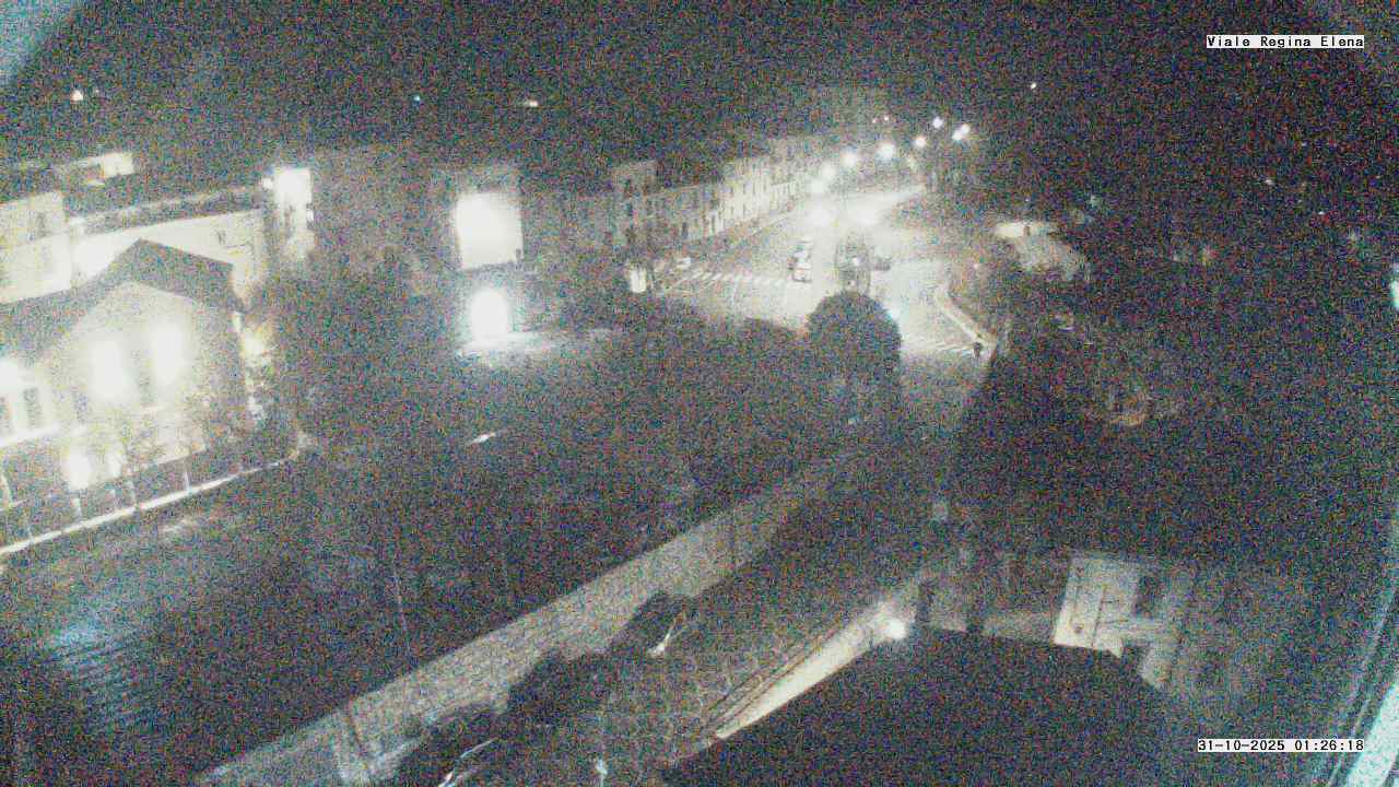 immagine della webcam nei dintorni di Rocca Pia: webcam Rivisondoli