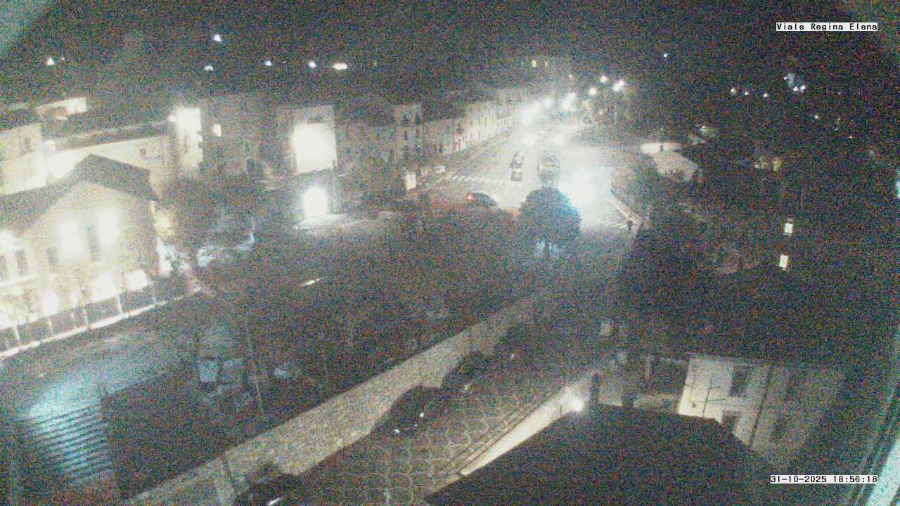 immagine della webcam nei dintorni di Acquaviva d'Isernia: webcam Rivisondoli