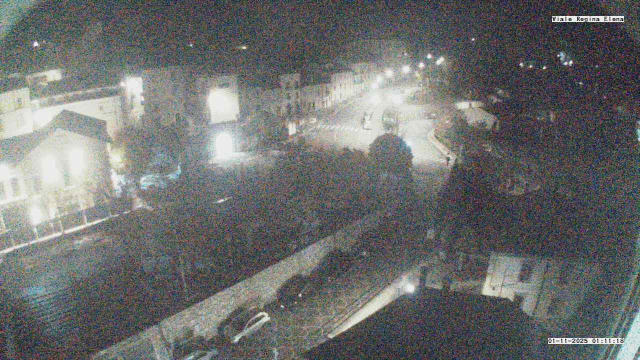 immagine della webcam nei dintorni di Monteferrante: webcam Rivisondoli