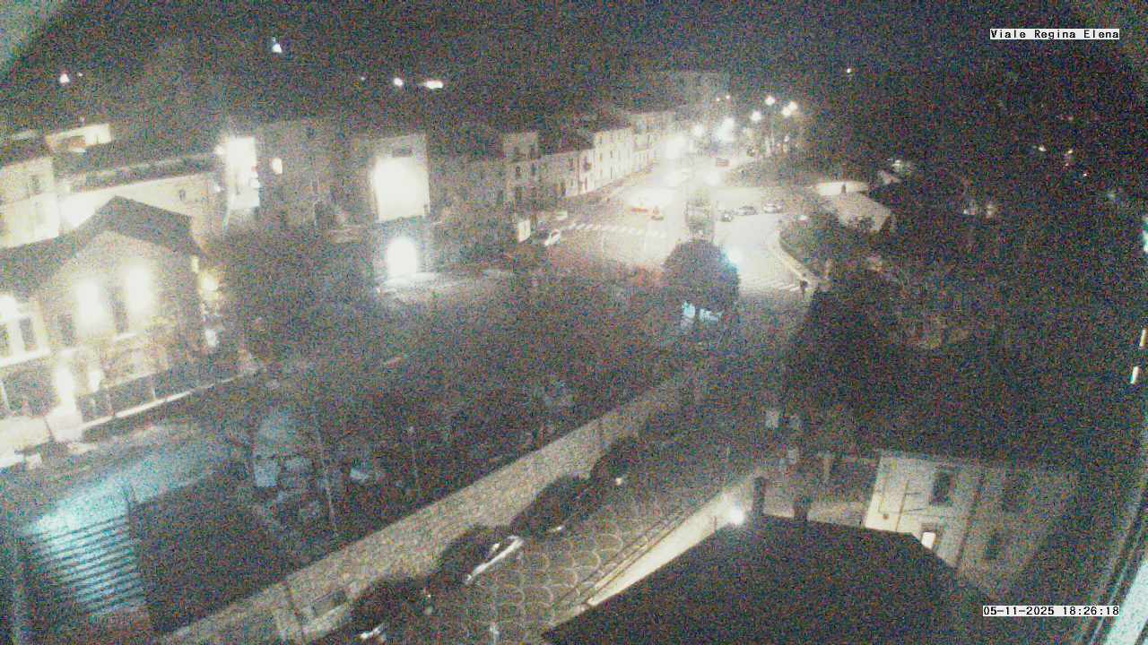 immagine della webcam nei dintorni di Civitella Alfedena: webcam Rivisondoli