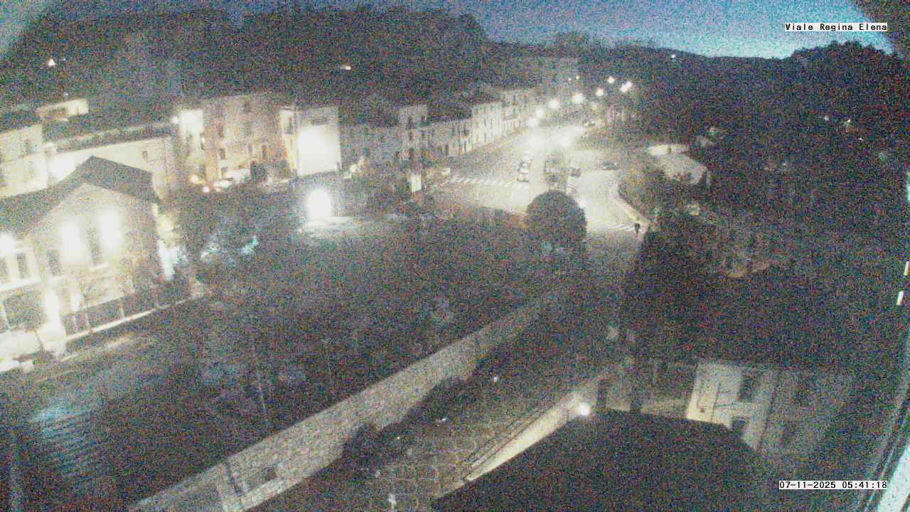 immagine della webcam nei dintorni di Pescopennataro: webcam Rivisondoli
