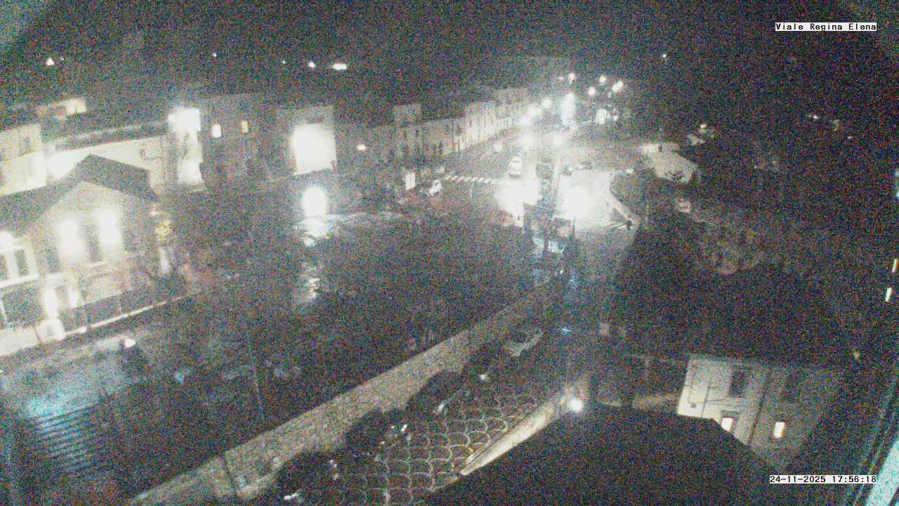 immagine della webcam nei dintorni di Pacentro: webcam Rivisondoli