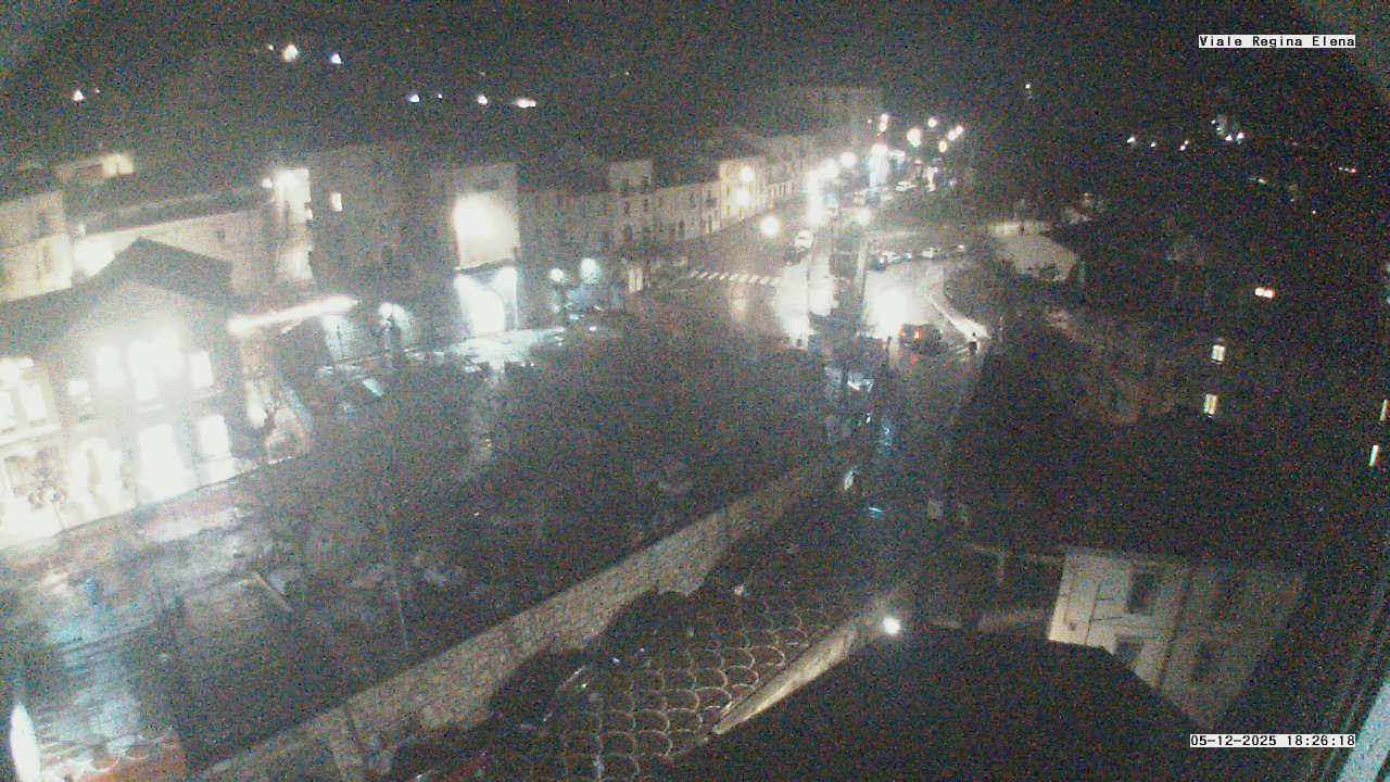 immagine della webcam nei dintorni di Roccaraso: webcam Rivisondoli