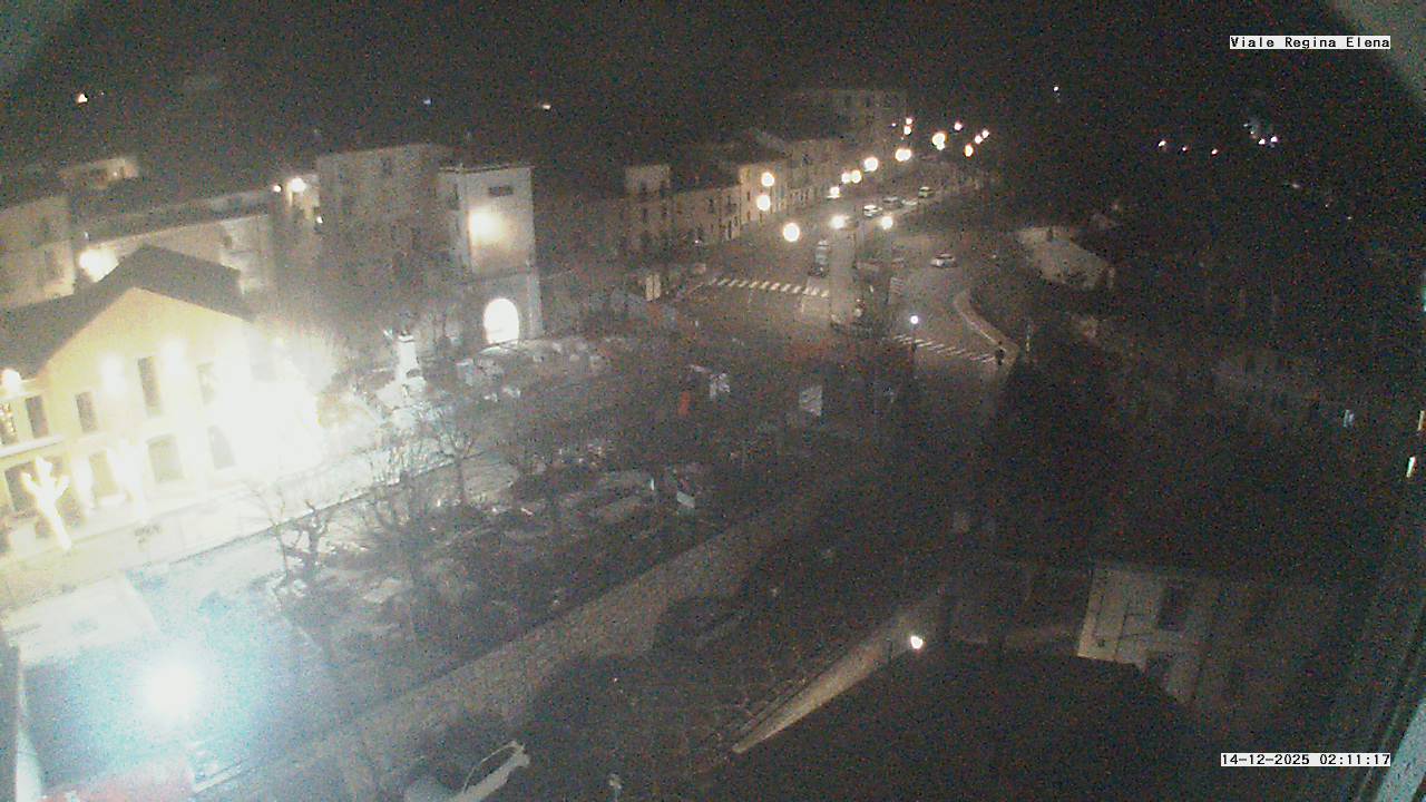 immagine della webcam nei dintorni di San Donato Val di Comino: webcam Rivisondoli