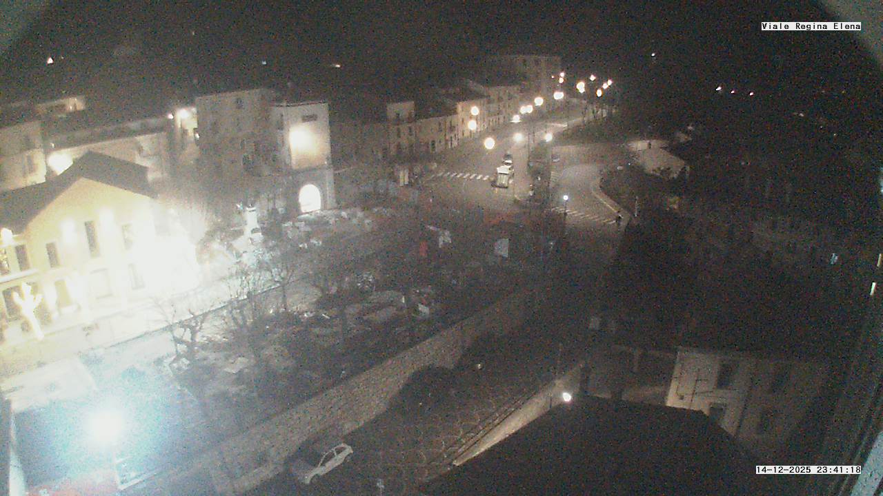 immagine della webcam nei dintorni di Bisegna: webcam Rivisondoli