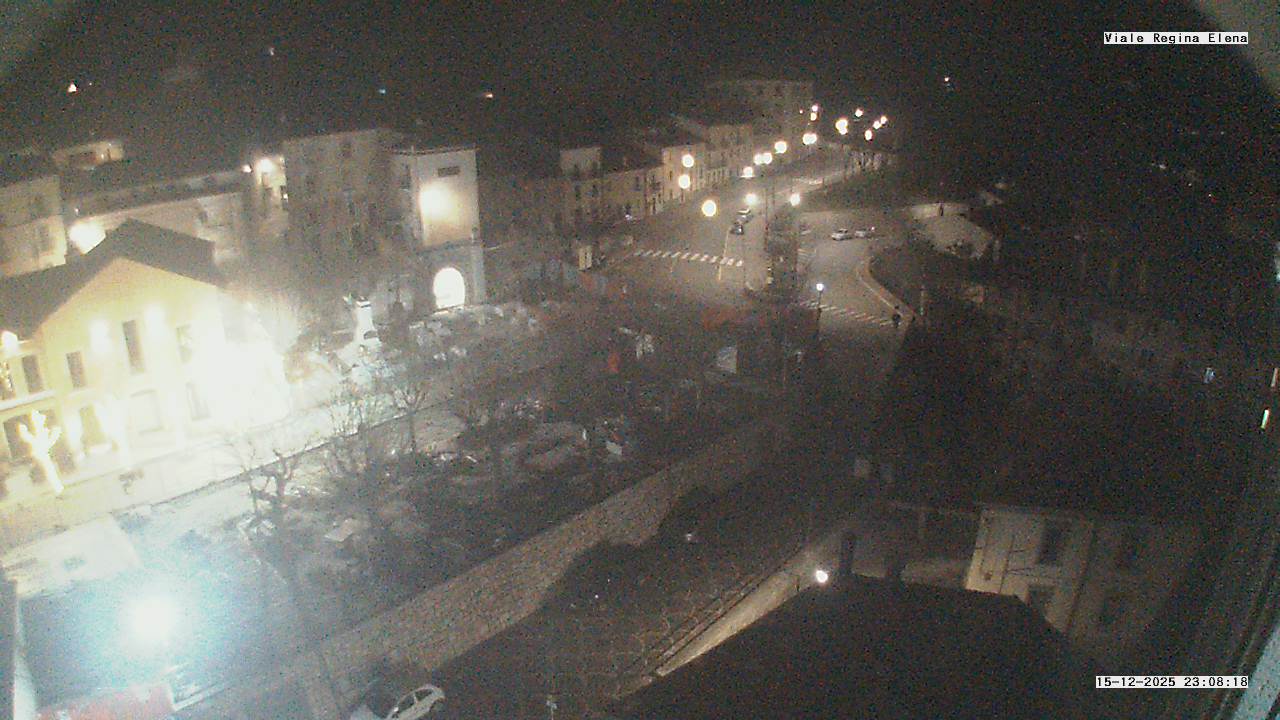 immagine della webcam nei dintorni di Roccacaramanico: webcam Rivisondoli