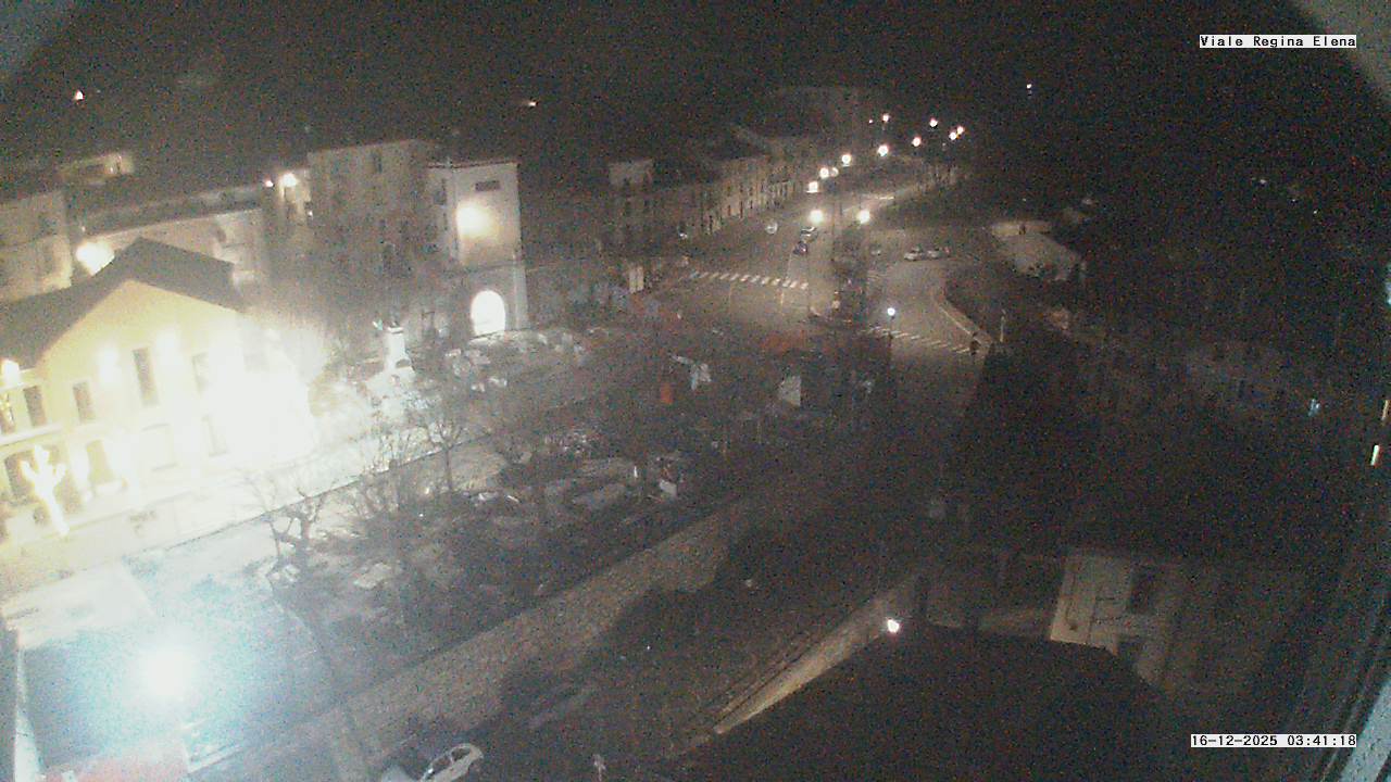 immagine della webcam nei dintorni di Torricella Peligna: webcam Rivisondoli