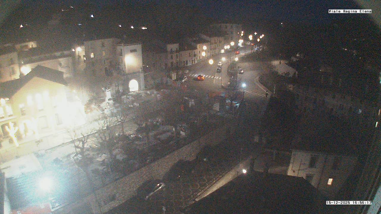 immagine della webcam nei dintorni di Rocca Pia: webcam Rivisondoli