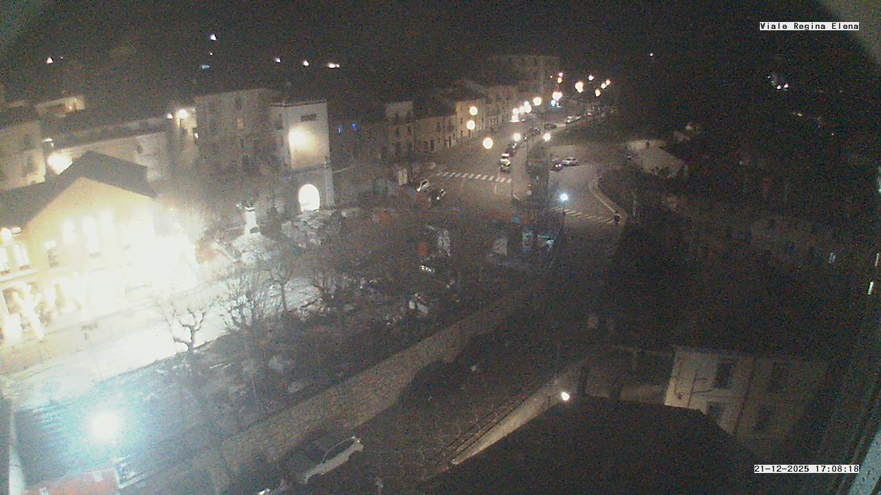 immagine della webcam nei dintorni di Bisegna: webcam Rivisondoli