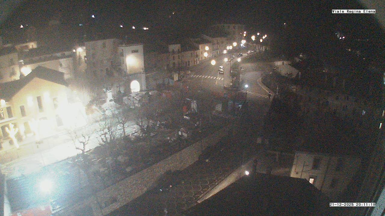 immagine della webcam nei dintorni di Alvito: webcam Rivisondoli