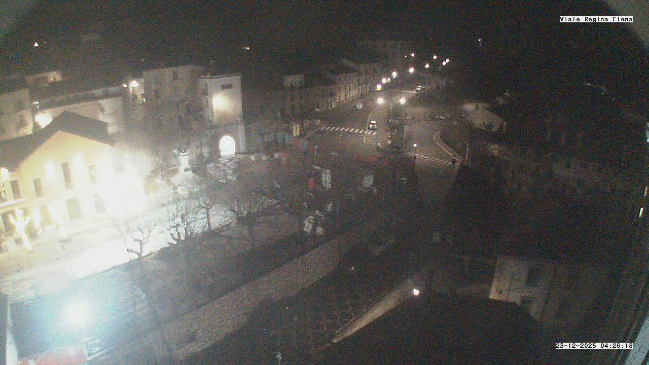 immagine della webcam nei dintorni di Pescopennataro: webcam Rivisondoli