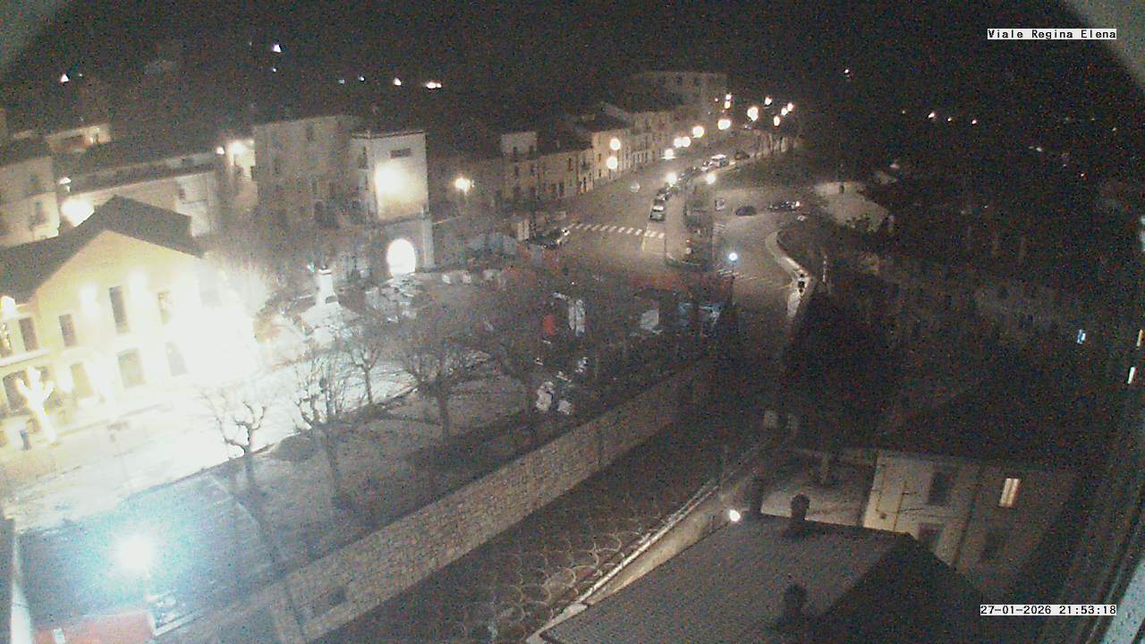 immagine della webcam nei dintorni di San Donato Val di Comino: webcam Rivisondoli